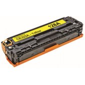 HP CE322A Yellow