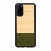 case for Galaxy S20 bamboo forest black