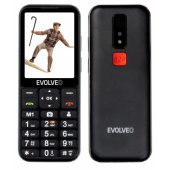 EasyPhone LT Black