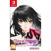 Tales of Berseria Remastered NSW