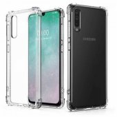 "Back Case Anti Shock 0.5 mm Galaxy A30s / A50 / A50s" Transparent