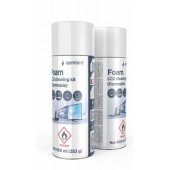 Foam LCD cleaning kit flammable 400 ml
