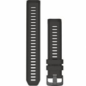 Watch strap Instinct 2, graphite
