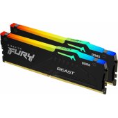 Fury Beast RGB 2x8GB DDR5 6000MHz UDIMM KF560C36BBEAK2-16