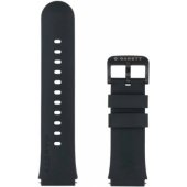 Kids Rel Silicone Strap 20mm Black