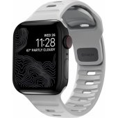 Sport Strap V2 Waterproof Apple Watch 38/ 40/ 1mm Lunar Gray