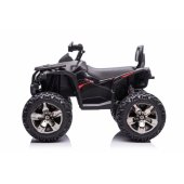 Electric Car Quad QLS-3288 Black