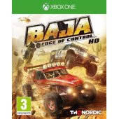 Baja: Edge of Control HD Xbox One