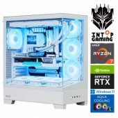 AQUA Ryzen 7 8700F 16GB DDR5 1TB SSD RTX5060 8GB W11Home ASW
