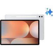 Galaxy Tab S10+ 12.4" 12GB 256GB 5G SM-X826 Silver (SM-X826BZSREUE)