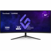 VX3418C-2K 34" VA 21:9 Curved