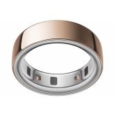 Ring 4 smart ring, Rose Gold, size 12