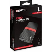 X200 1TB Black/ Red ECSSD1TX200