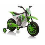 Motorbike XMX616 Green