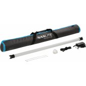 Pavotube II 30C LED RGBWW Tube Light 1 Light Kit