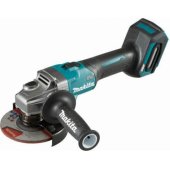 Makita Grinder MAKITA 40Vmax XGT 125mm ANGLE SANDER WITHOUT BATTERY