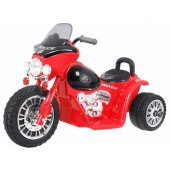 Chopper Red