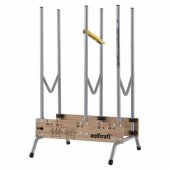 Wolfcraft wolfcraft chainsaw wood cutting stand 5121000