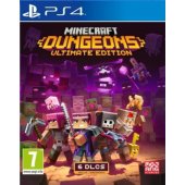Minecraft Dungeons: Ultimate Edition for PS4