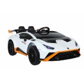 Lamborghini STO DRIFT White