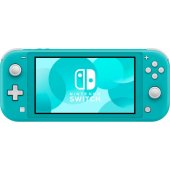 Switch Lite Turquoise