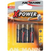 AAA / LR03 / 1.5V - 4 psc