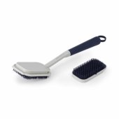 LA032814FEU7 Deep Clean Rubber Dish Brush