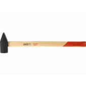 Juco locksmith hammer wooden handle 6kg (31600)