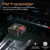 PowerTune 30W Black