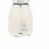 EK6687CRMVDE Retro Glass Jug Blender
