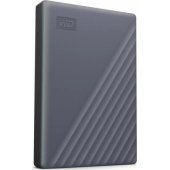 My Passport 2TB 2.5" Silicon Gray WDBWML0020BGY-WESN