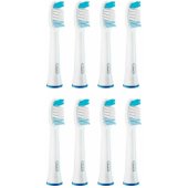 Oral-B Pulsonic Clean Brush Head 8pcs White