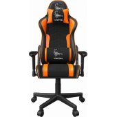 "Scorpion" Black/ Orange