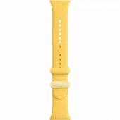 Xiaomi Smart Band 8 Pro TPU Quick Release Strap Lemon yellow