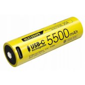 NITNL2155HPR 21700 5500mAh 1pcs
