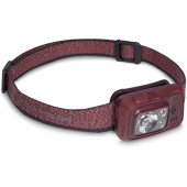 Headlamp Spot 400-R, LED light (bordeaux)