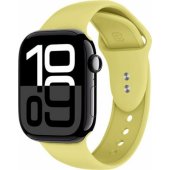 Watch 38/ 40/ 41/ 42mm Sport Liquid Band Green
