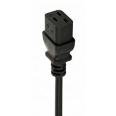 PDU 10xC13 1U 16A C19 2m