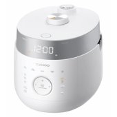 Cuckoo Cuckoo IH Twin Pressure Master Chef, rice cooker (white/ silver)