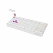 THOR 230 | Mechanical Gaming Keyboard | Wireless | US | White