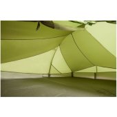 Lizard Seamless 2-3 hiking tent, cress green