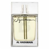 Al Haramain Signature Silver EDT 100ml