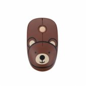 Kids Wireless Mouse Bear