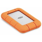 Rugged 4TB External Orange