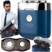 Travel Shaver AD 2937 Blue