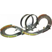 Mario Racing Track with 2 cars - 452cm