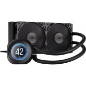 Nautilus 240 RS LCD 120 mm CPU Cooler CW-9061031-WW