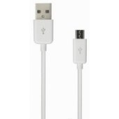 USB-1031WH USB->Micro USB 1m White