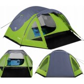 Nils Extreme NC6006 GREEN-GREEN Hiking Tent Camping Tent