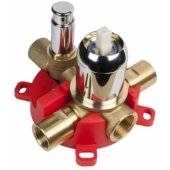 Built in shower mixer Fresh 368